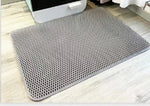 Paw Clean Honeycomb Litter Mat