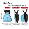 Foldable Dog Pet Travel Poop Scoop