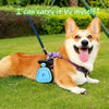 Foldable Dog Pet Travel Poop Scoop