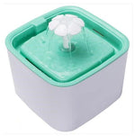 Ultra-Quiet Automatic Pet Water Fountain for Cats and Dog
