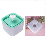 Ultra-Quiet Automatic Pet Water Fountain for Cats and Dog