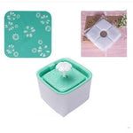 Ultra-Quiet Automatic Pet Water Fountain for Cats and Dog