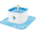 Ultra-Quiet Automatic Pet Water Fountain for Cats and Dog