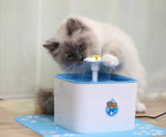 Ultra-Quiet Automatic Pet Water Fountain for Cats and Dog