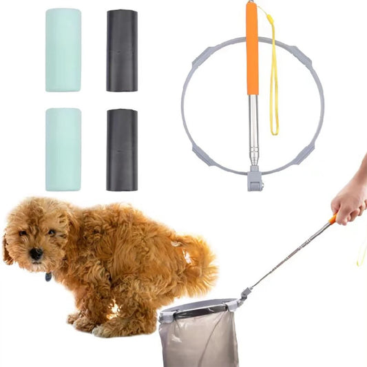 🐶💩 **Scoop Smarter, Walk Cleaner!** 🐾✨