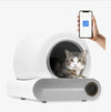 Smart Automatic Cat Litter Box
