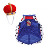 Dog Cape Accessory Set for Pet King