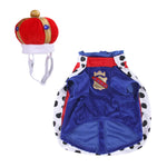 Dog Cape Accessory Set for Pet King