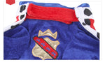 Dog Cape Accessory Set for Pet King