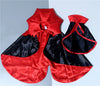Vampire King Halloween Cape for Pets